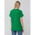 Футболка унисекс T-bolka 140, темно-зеленая
