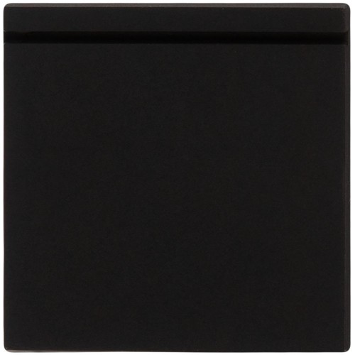 Лейбл из ПВХ Kare, черный