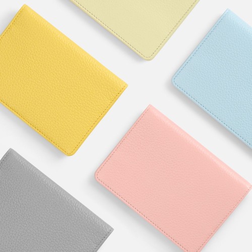 Обложка для паспорта Unison, черная