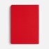 Блокнот Flex Shall ver.2, красный