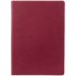 Ежедневник Romano, недатированный, бордовый