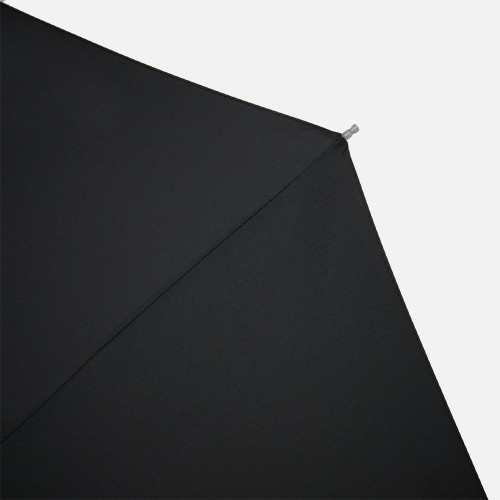 Зонт обратного сложения Easyroll, черный