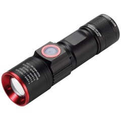 Аккумуляторный фонарик Eco Beam Pro, черный