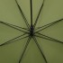Зонт-трость Jolly Brolly, зеленый (хаки)