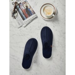 Тапочки Waltor, темно-синие