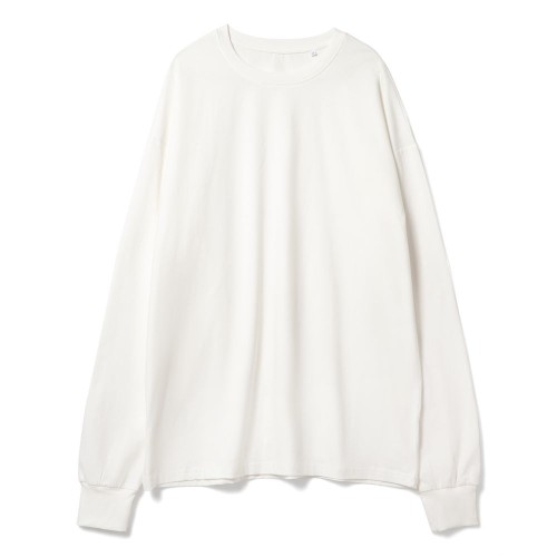 Футболка оверсайз унисекс Сity Sapiens, молочно-белая