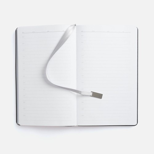 Ежедневник Petrus, недатированный, синий