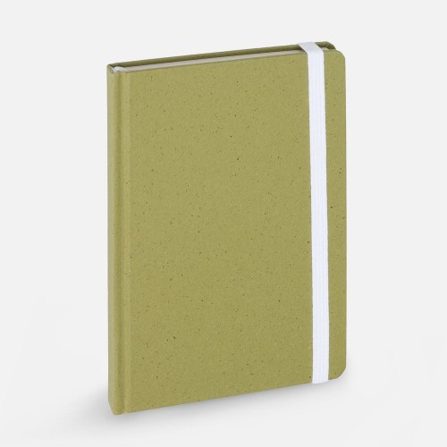 Блокнот Lactonica, зеленый