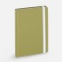 Блокнот Lactonica, зеленый