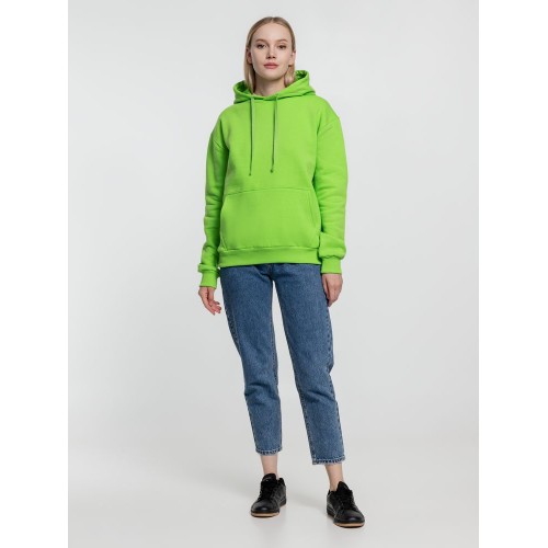 Худи Kirenga Heavy 2.0, зеленое яблоко