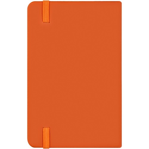 Блокнот Nota Bene, оранжевый