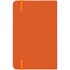 Блокнот Nota Bene, оранжевый
