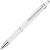 Ручка шариковая Chromos Soft Touch, белая Ручка шариковая Chromos Soft Touch, белая