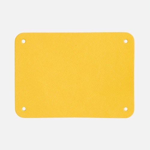 Лейбл Eta Latte, XL, желтый