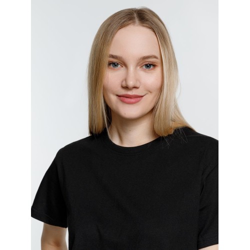 Футболка унисекс Ankara, черная