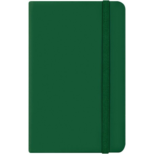 Блокнот Nota Bene, зеленый