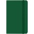 Блокнот Nota Bene, зеленый