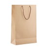 Пакет бумажный «Крафт», M, неокрашенный Пакет бумажный «Крафт», M, неокрашенный