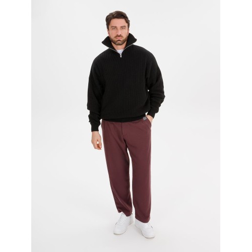 Джемпер Siluetti Birne, черный