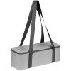 Термосумка Bodega, серая Термосумка Bodega, серая