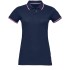 Рубашка поло женская Prestige Women, темно-синяя