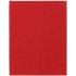 Ежедневник Flat Maxi, недатированный, красный