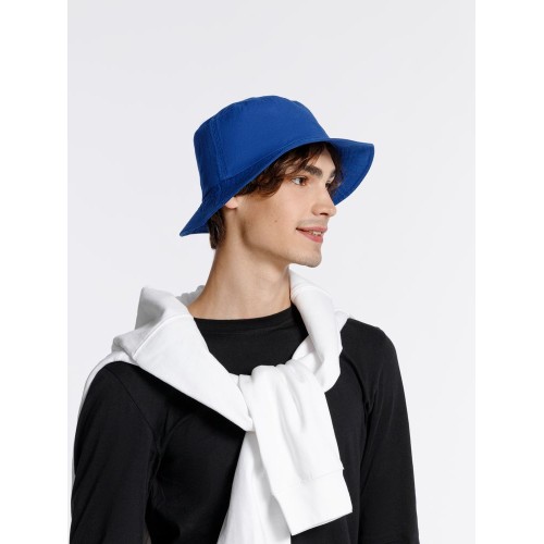 Панама Promo, ярко-синяя