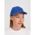 Бейсболка Buffalo, ярко-синяя