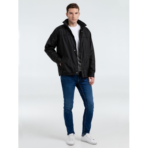 Ветровка мужская Mistral 210, черная