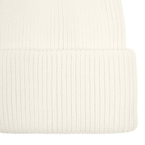 Шапка Flette, молочно-белая
