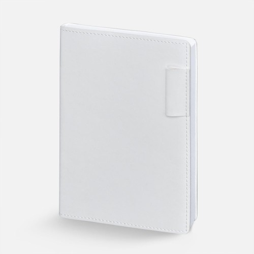 Ежедневник Tact, недатированный, белый