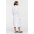 Халат махровый Aeris, белый