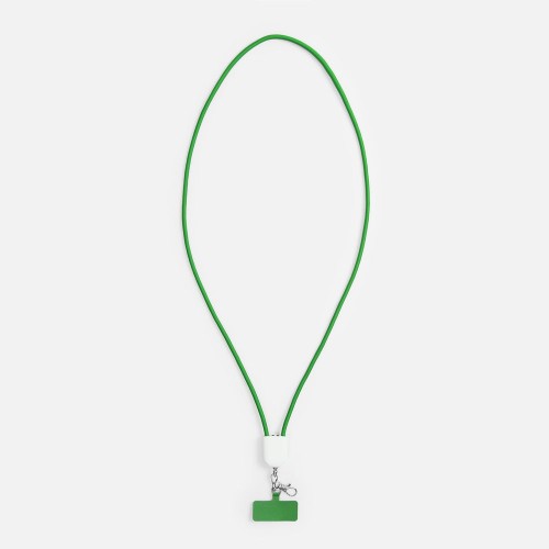 Кабель-ланьярд energyFlex Pro, зеленый