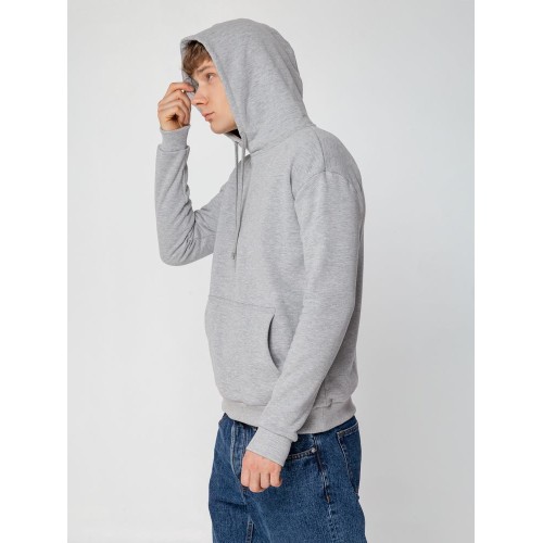 Худи Kirenga 2.0 Heavy, ver. 2, серый меланж