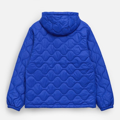 Куртка унисекс Tarnaby, ярко-синяя