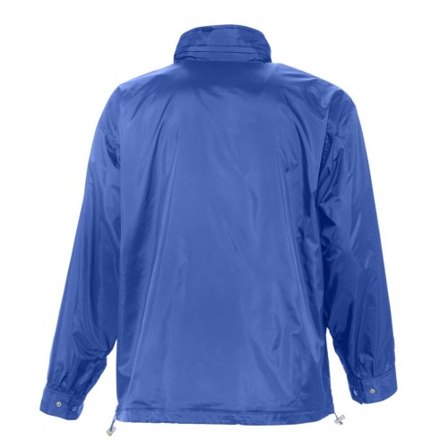Ветровка мужская Mistral 210, ярко-синяя (royal)