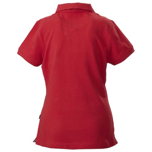 Рубашка поло женская Avon Ladies, красная