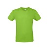 Футболка мужская E150, зеленое яблоко