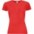Футболка женская Sporty Women 140, красная Футболка женская Sporty Women 140, красная