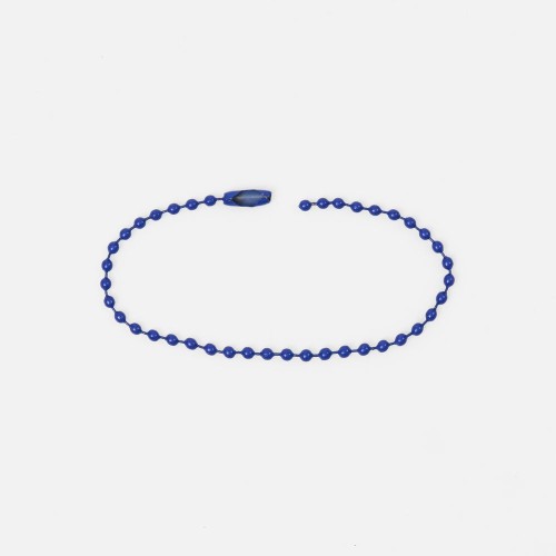 Цепочка для крепления Sharic, синяя