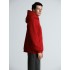 Худи Kulonga Oversize, красное