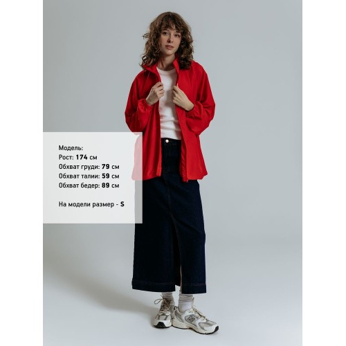 Куртка Kivach Air, красная