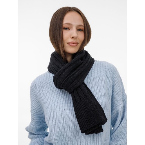 Шарф Bellish, черный