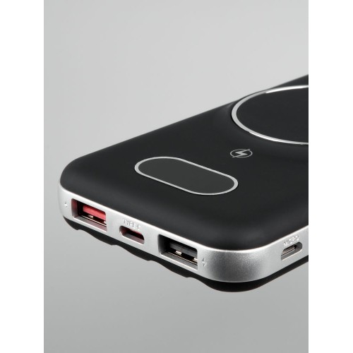 Внешний аккумулятор Omni Pro 10000 мАч, черный