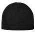 Шапка Fleecy, черная