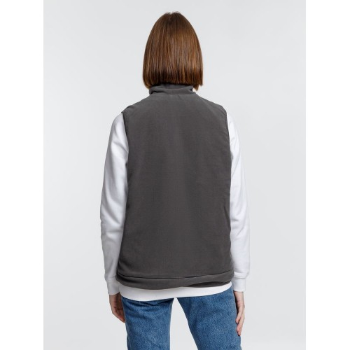 Жилет двусторонний Winner, темно-синий