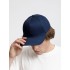 Бейсболка Seguro, темно-синяя