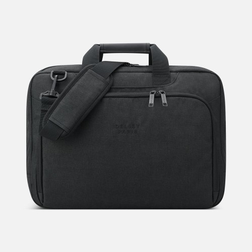 Сумка для ноутбука Esplanade, черная