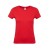 Футболка женская E150, красная