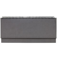 Планинг Sagrin, датированный, серый